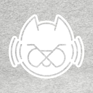 Feral Audio - The Catmark (dark version) T-Shirt